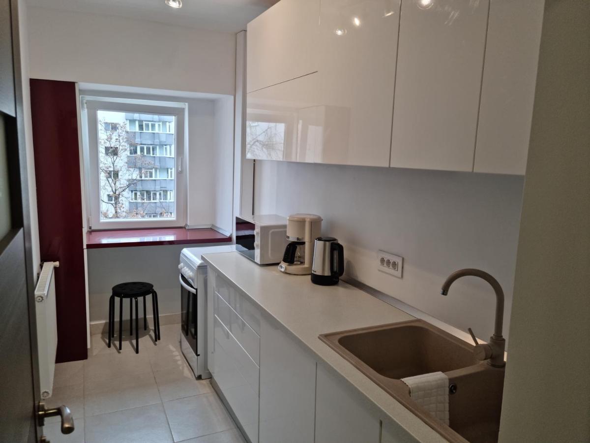 Timpuri Noi Studio Apartment Bucureşti Ngoại thất bức ảnh