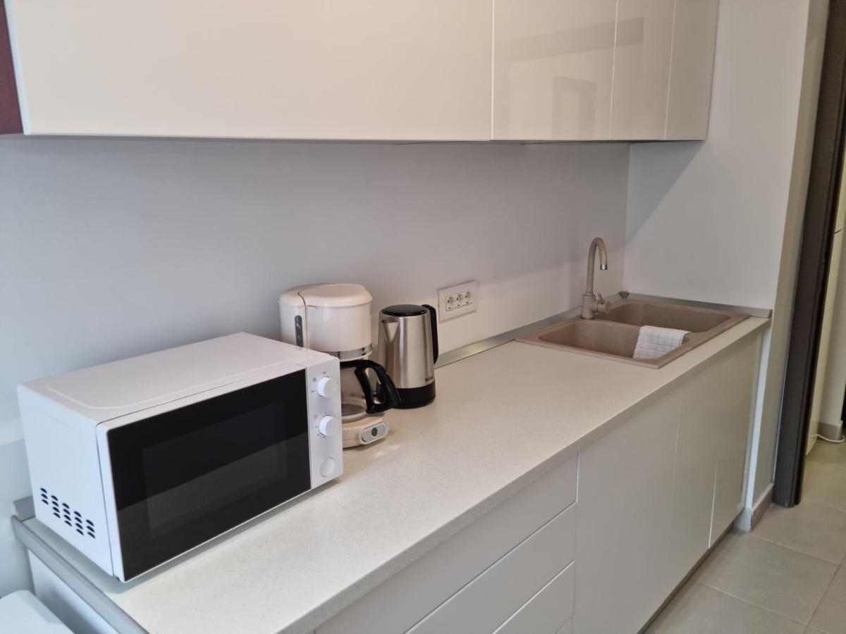 Timpuri Noi Studio Apartment Bucureşti Ngoại thất bức ảnh