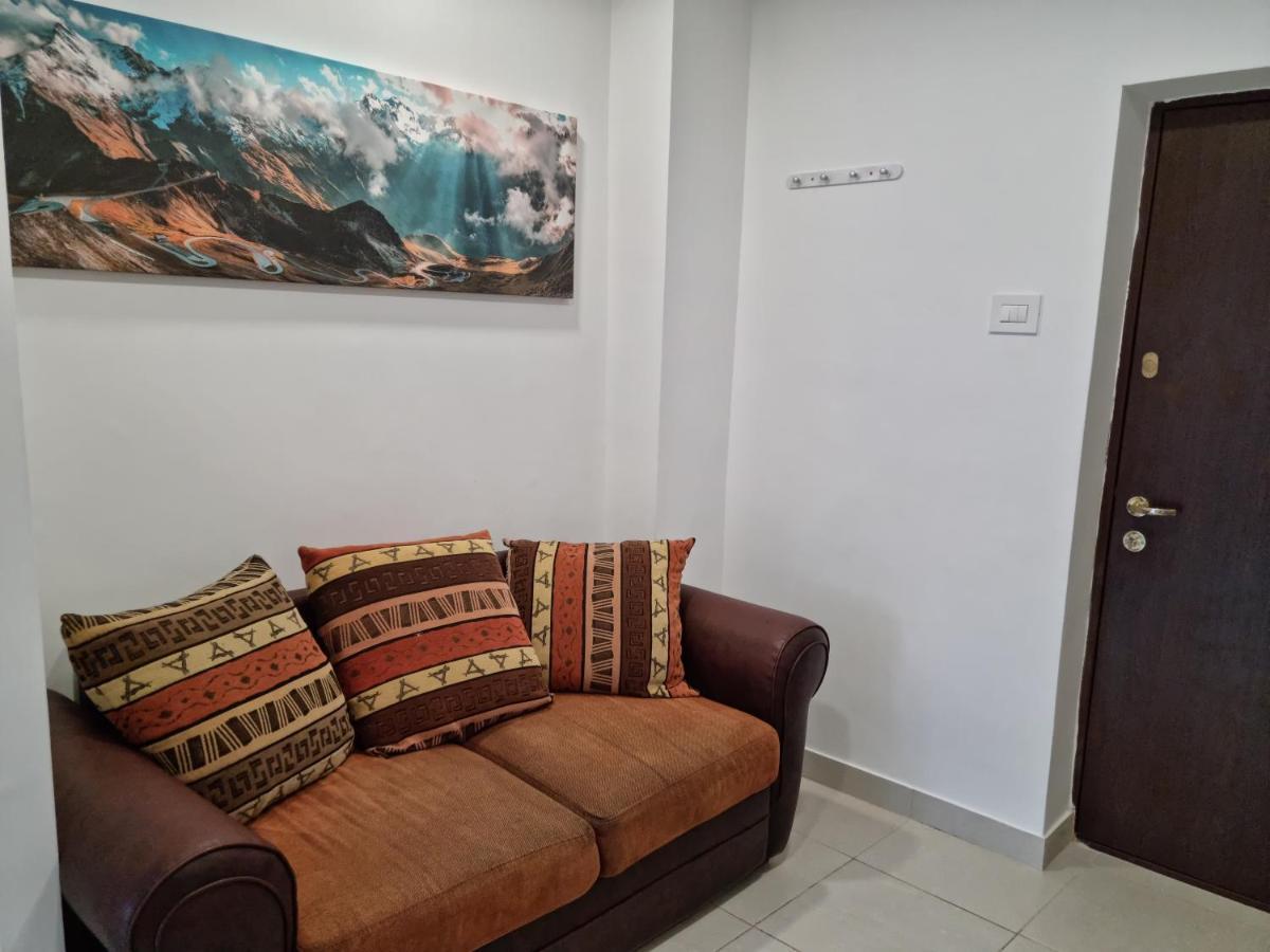 Timpuri Noi Studio Apartment Bucureşti Ngoại thất bức ảnh