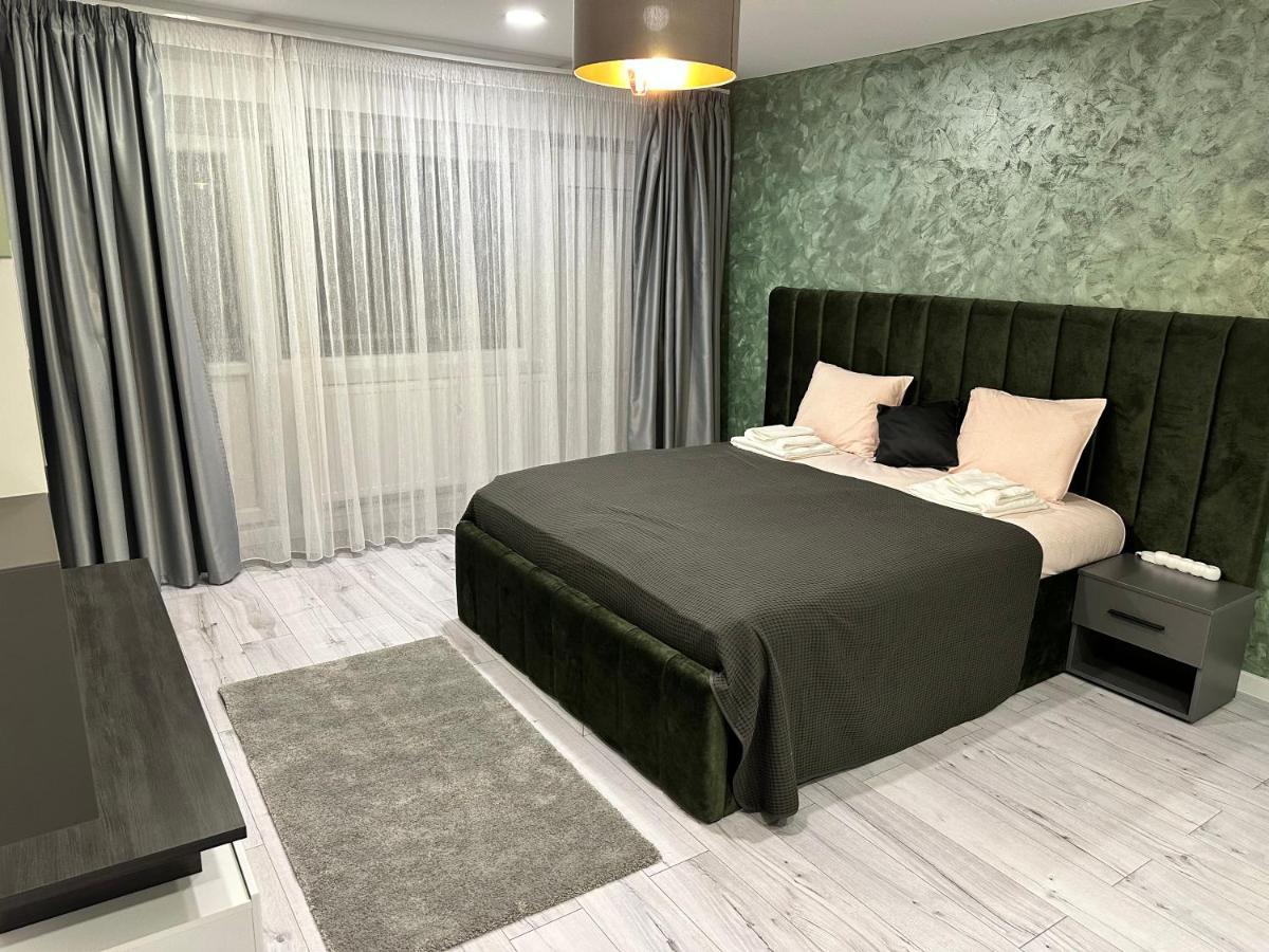 Timpuri Noi Studio Apartment Bucureşti Ngoại thất bức ảnh