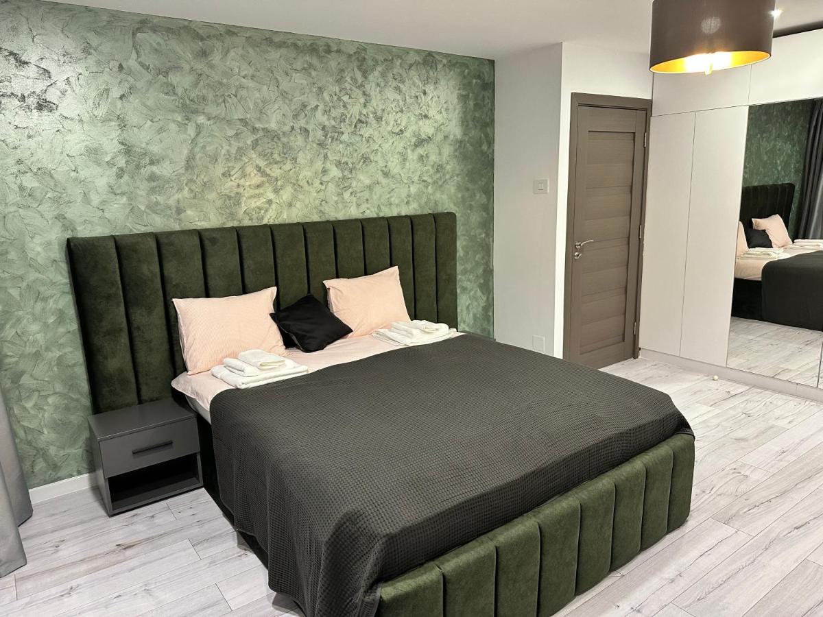 Timpuri Noi Studio Apartment Bucureşti Ngoại thất bức ảnh