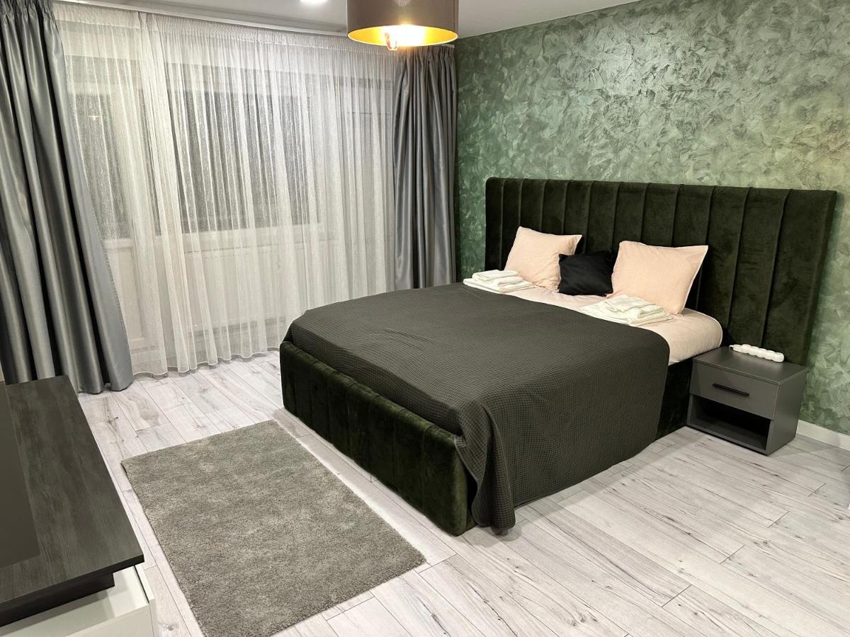 Timpuri Noi Studio Apartment Bucureşti Ngoại thất bức ảnh