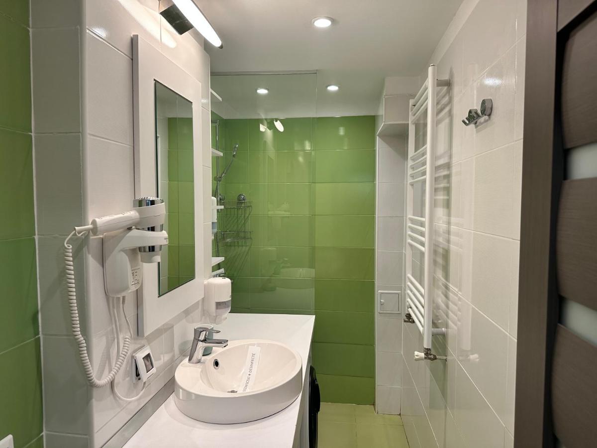 Timpuri Noi Studio Apartment Bucureşti Ngoại thất bức ảnh